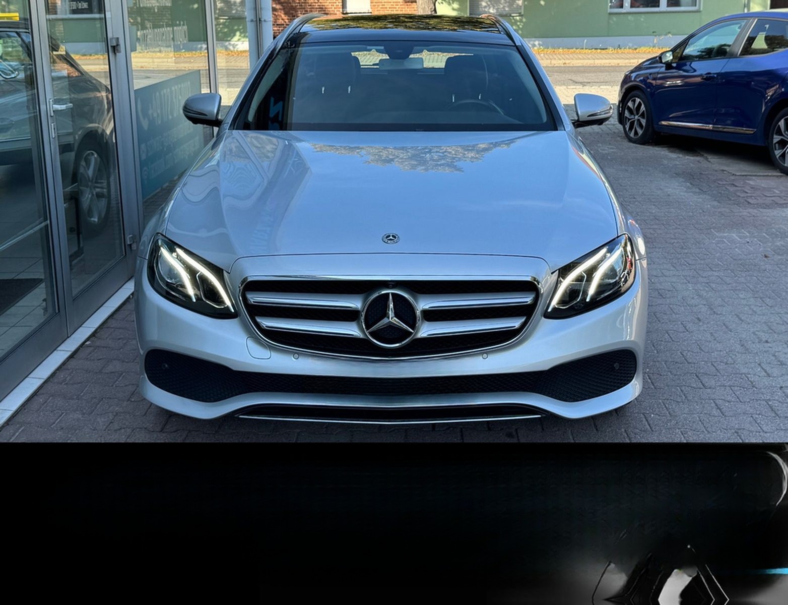Mercedes-Benz E 400 T-Modell 4Matic*NAVI*PANO*AHK*LED* foto 3