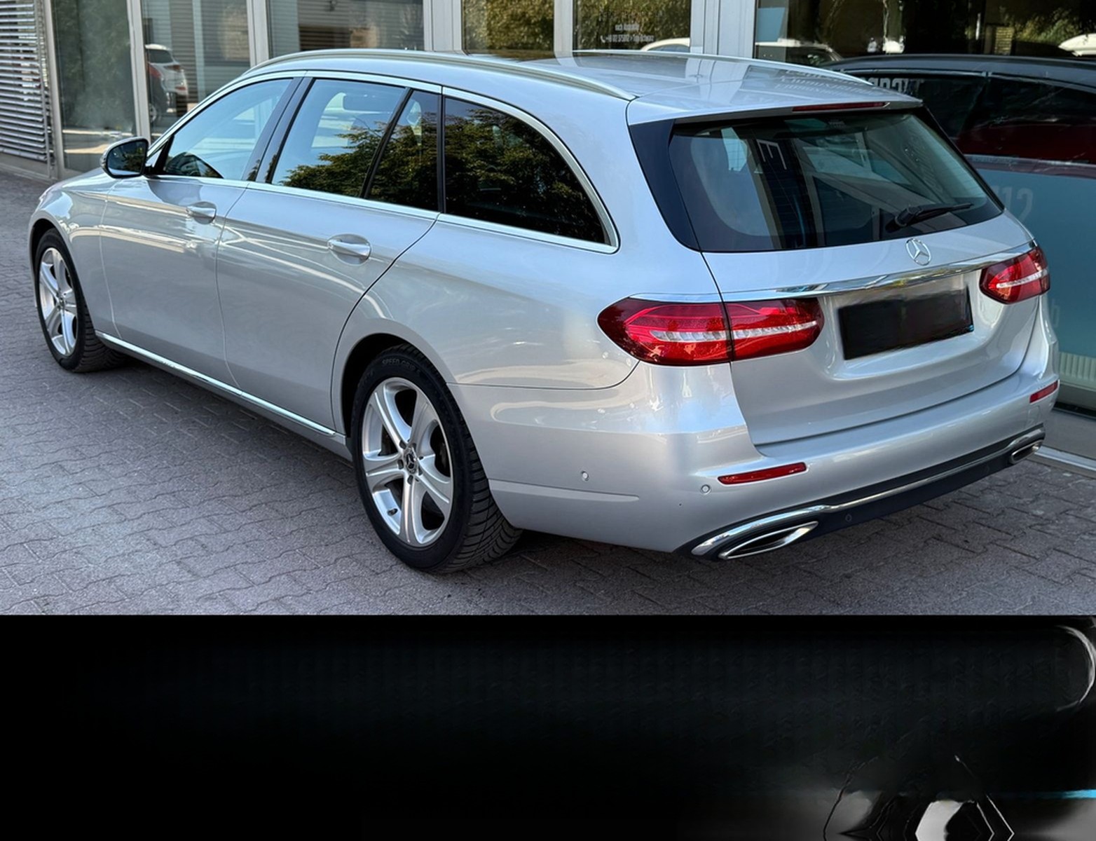 Mercedes-Benz E 400 T-Modell 4Matic*NAVI*PANO*AHK*LED* foto 5
