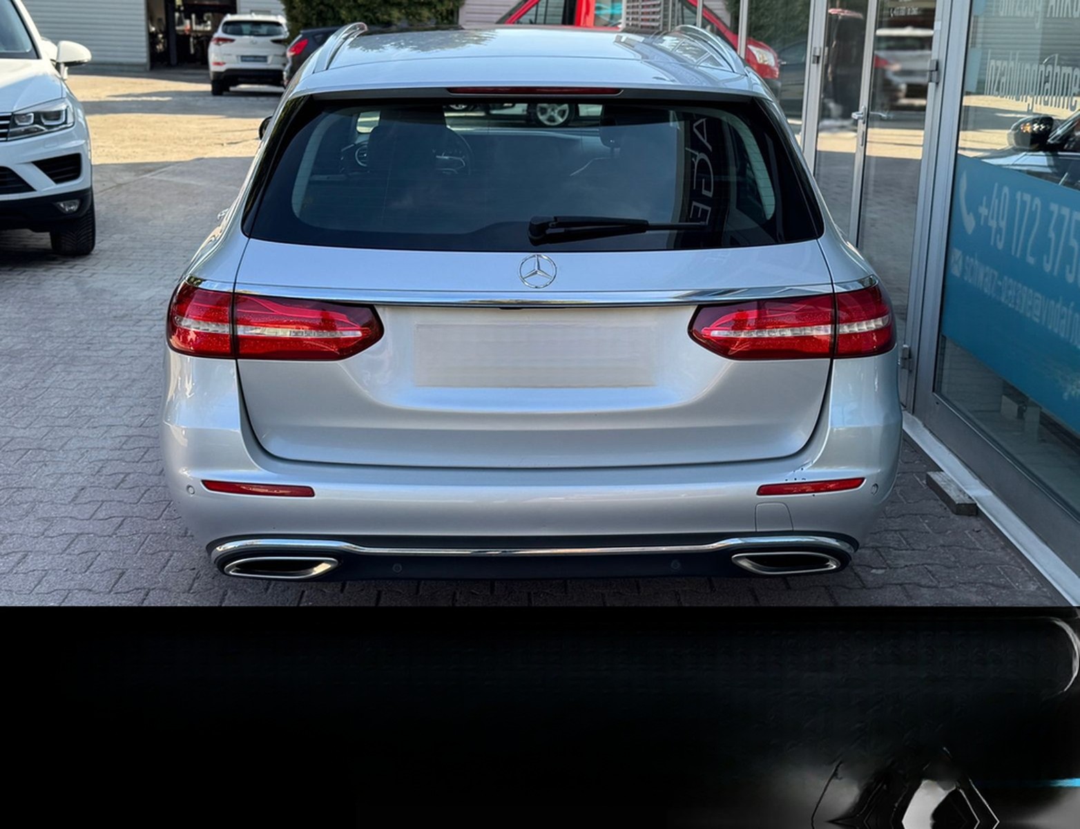 Mercedes-Benz E 400 T-Modell 4Matic*NAVI*PANO*AHK*LED* foto 6