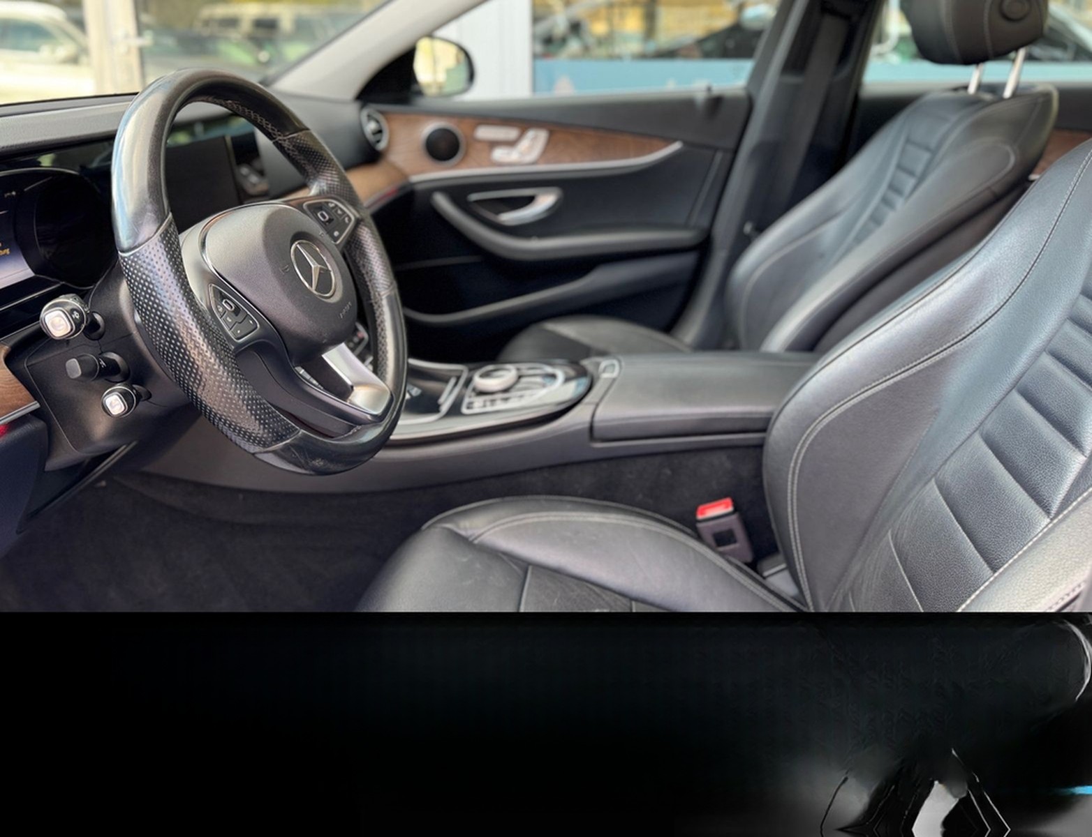 Mercedes-Benz E 400 T-Modell 4Matic*NAVI*PANO*AHK*LED* foto 7