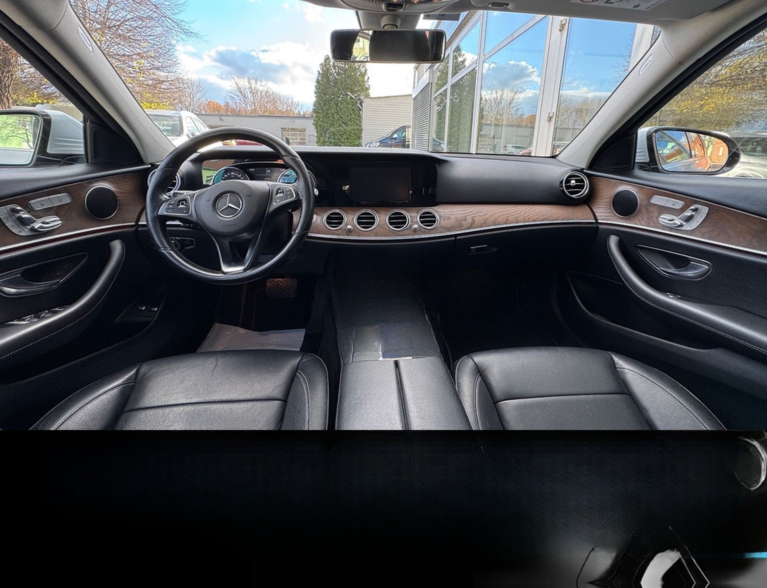 Mercedes-Benz E 400 T-Modell 4Matic*NAVI*PANO*AHK*LED* foto 8