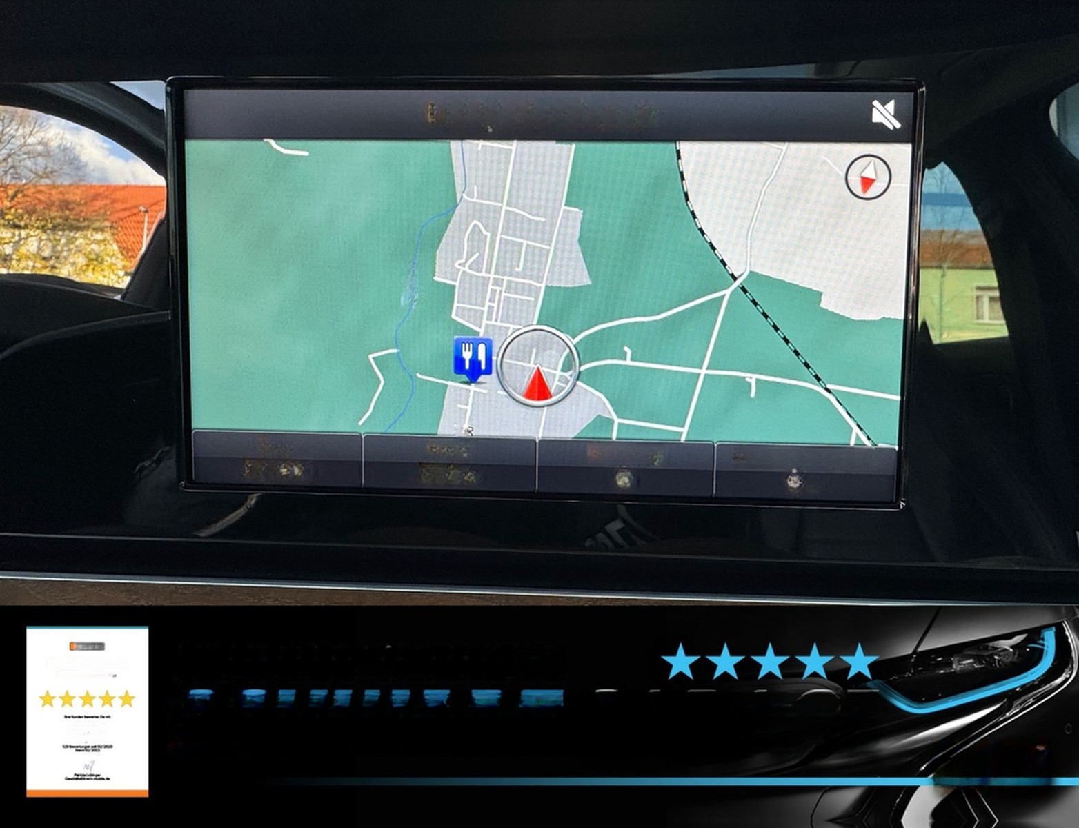 Mercedes-Benz E 400 T-Modell 4Matic*NAVI*PANO*AHK*LED* foto 10