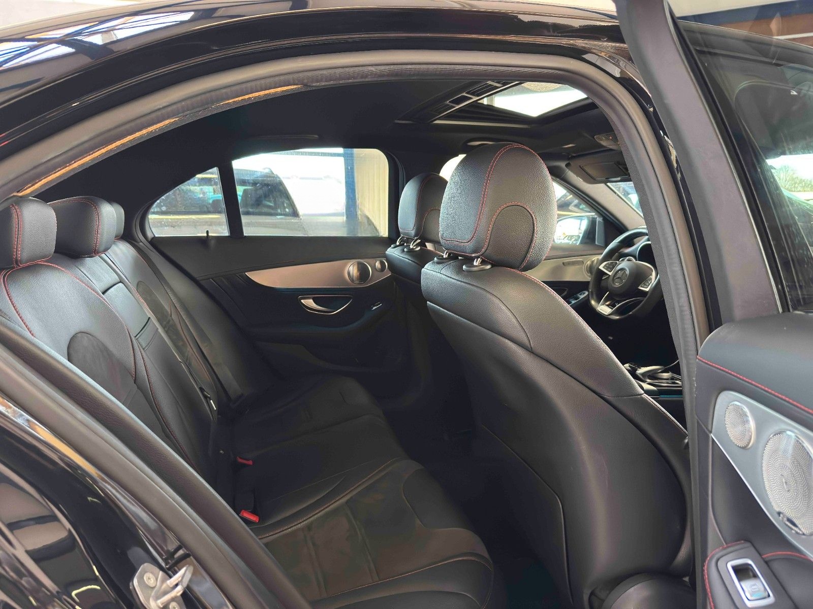 Mercedes-Benz C 43 AMG/PAGA/4MATIC/TÜV HU NEU foto 11