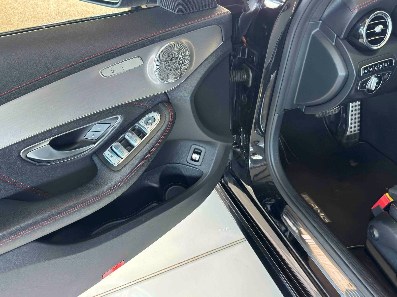 Mercedes-Benz C 43 AMG/PAGA/4MATIC/TÜV HU NEU foto 12