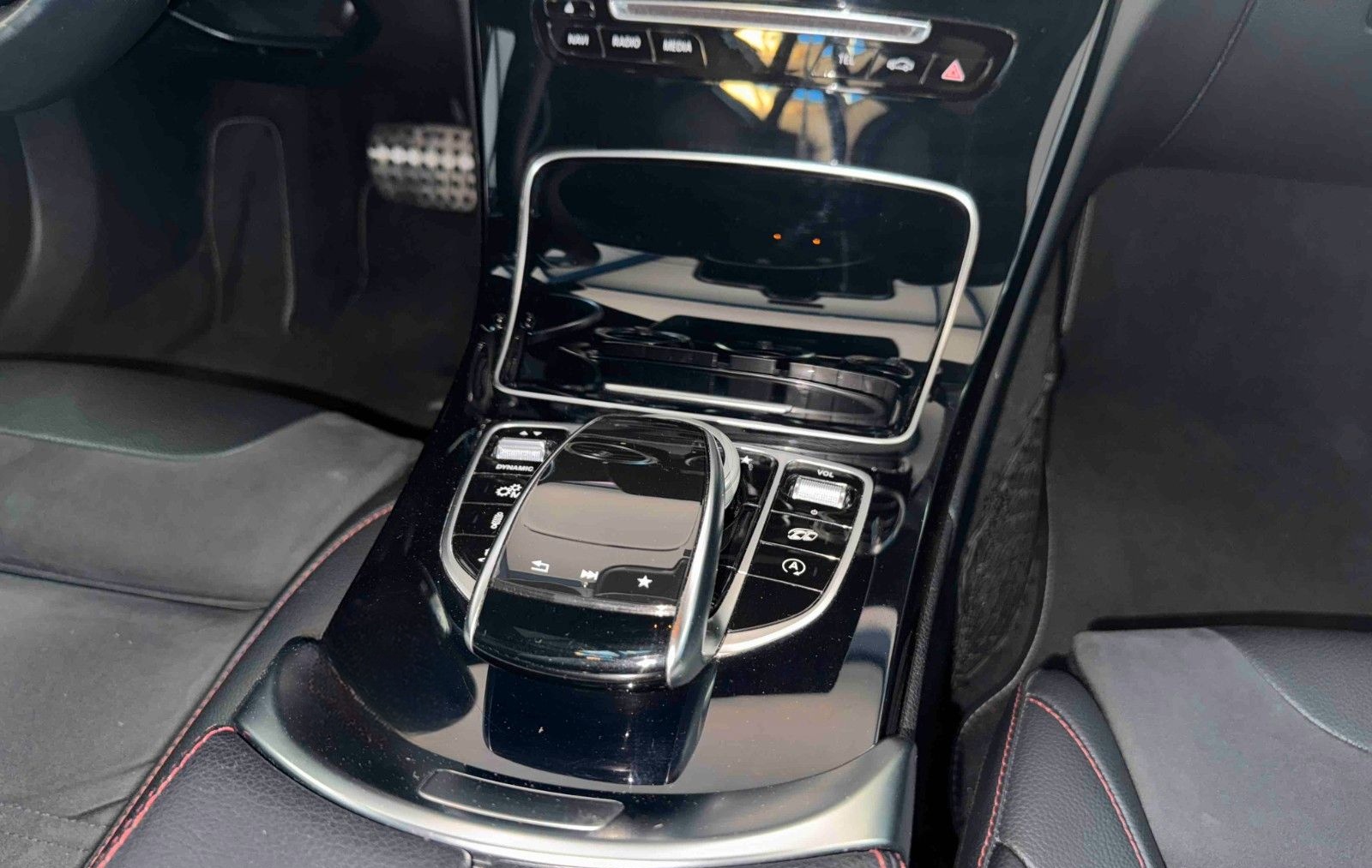 Mercedes-Benz C 43 AMG/PAGA/4MATIC/TÜV HU NEU foto 13
