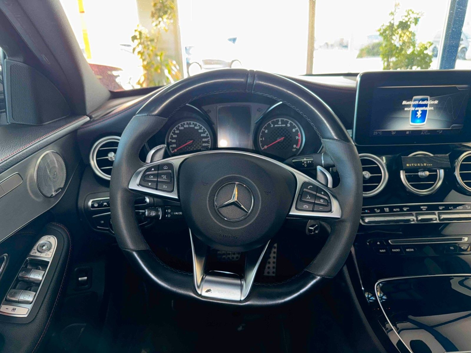 Mercedes-Benz C 43 AMG/PAGA/4MATIC/TÜV HU NEU foto 14