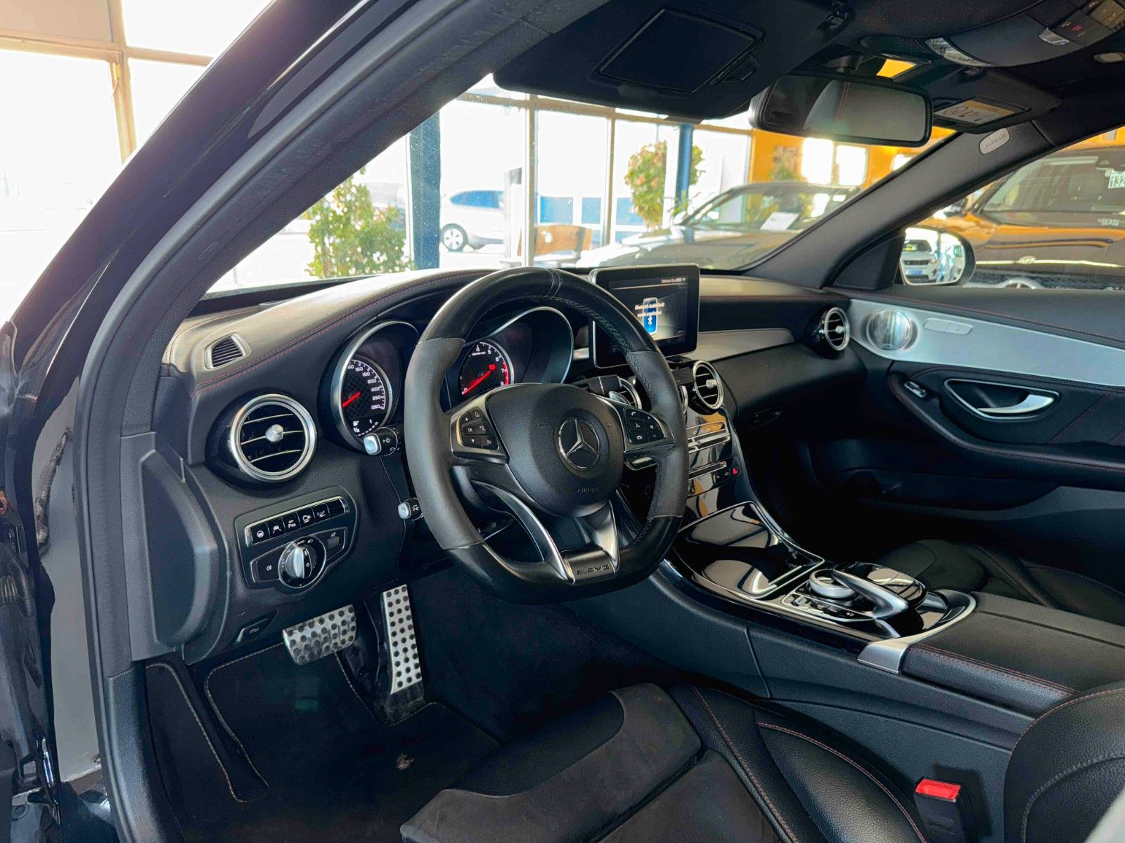 Mercedes-Benz C 43 AMG/PAGA/4MATIC/TÜV HU NEU foto 15