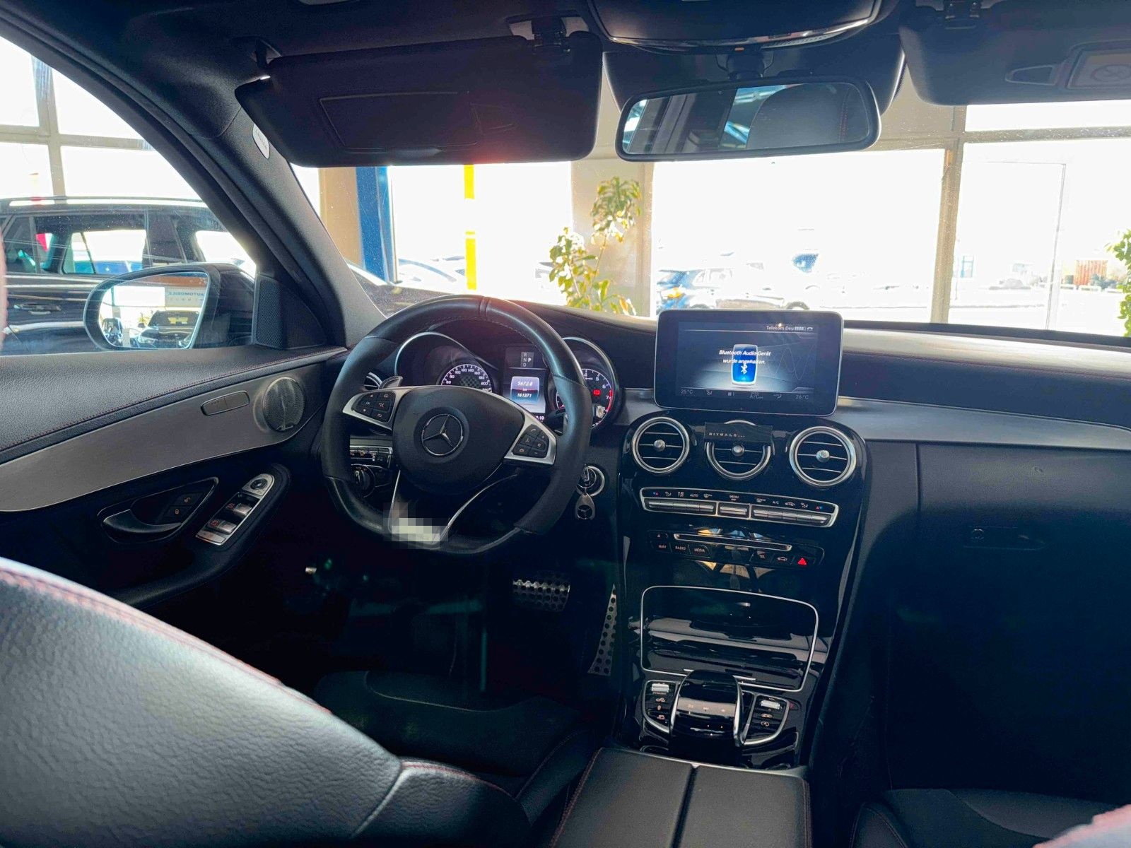 Mercedes-Benz C 43 AMG/PAGA/4MATIC/TÜV HU NEU foto 16