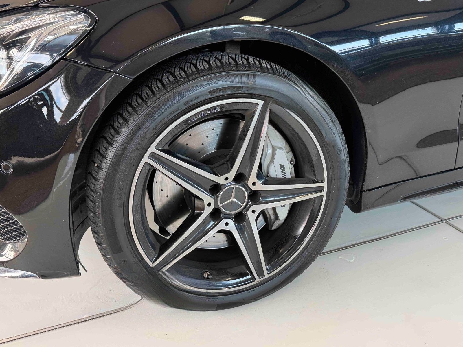 Mercedes-Benz C 43 AMG/PAGA/4MATIC/TÜV HU NEU foto 7