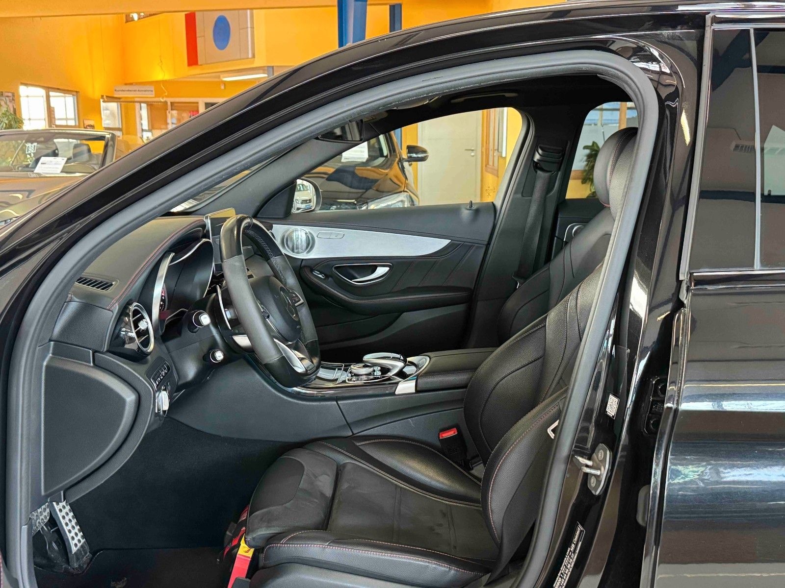 Mercedes-Benz C 43 AMG/PAGA/4MATIC/TÜV HU NEU foto 8