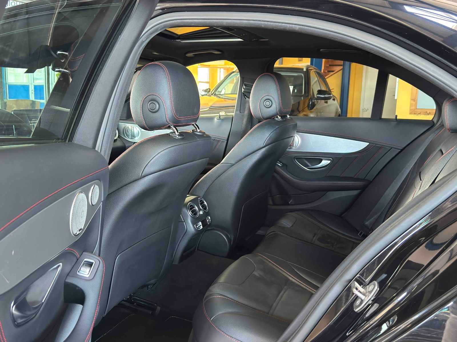 Mercedes-Benz C 43 AMG/PAGA/4MATIC/TÜV HU NEU foto 10