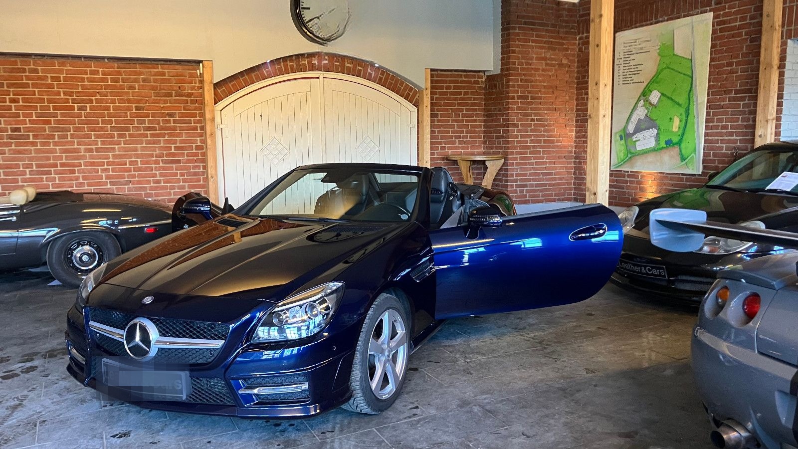 Mercedes-Benz SLK 200 *AMG-STYLING*AMG-LINE* TOP EXTRAS*BRD* foto 2