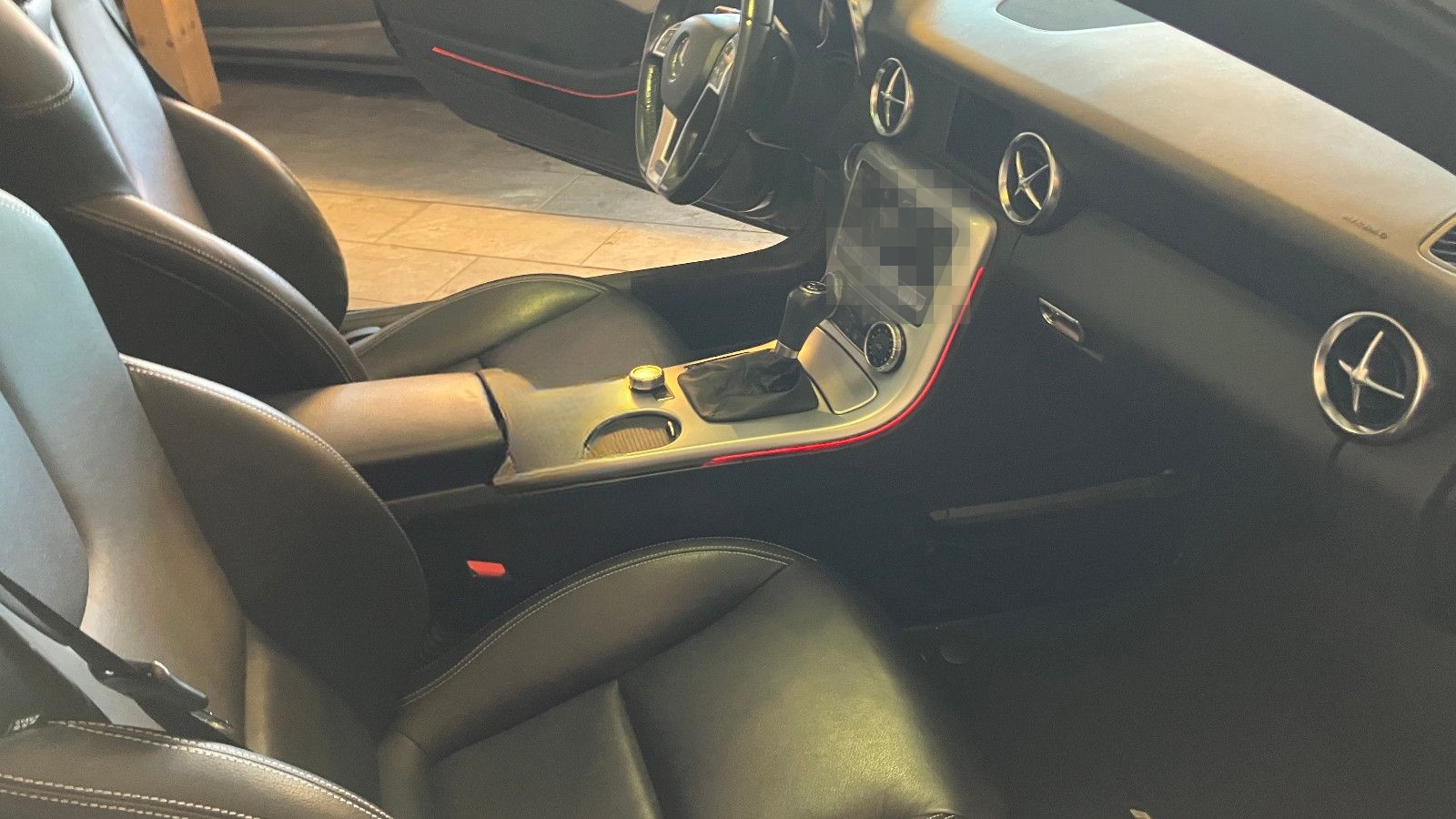 Mercedes-Benz SLK 200 *AMG-STYLING*AMG-LINE* TOP EXTRAS*BRD* foto 11