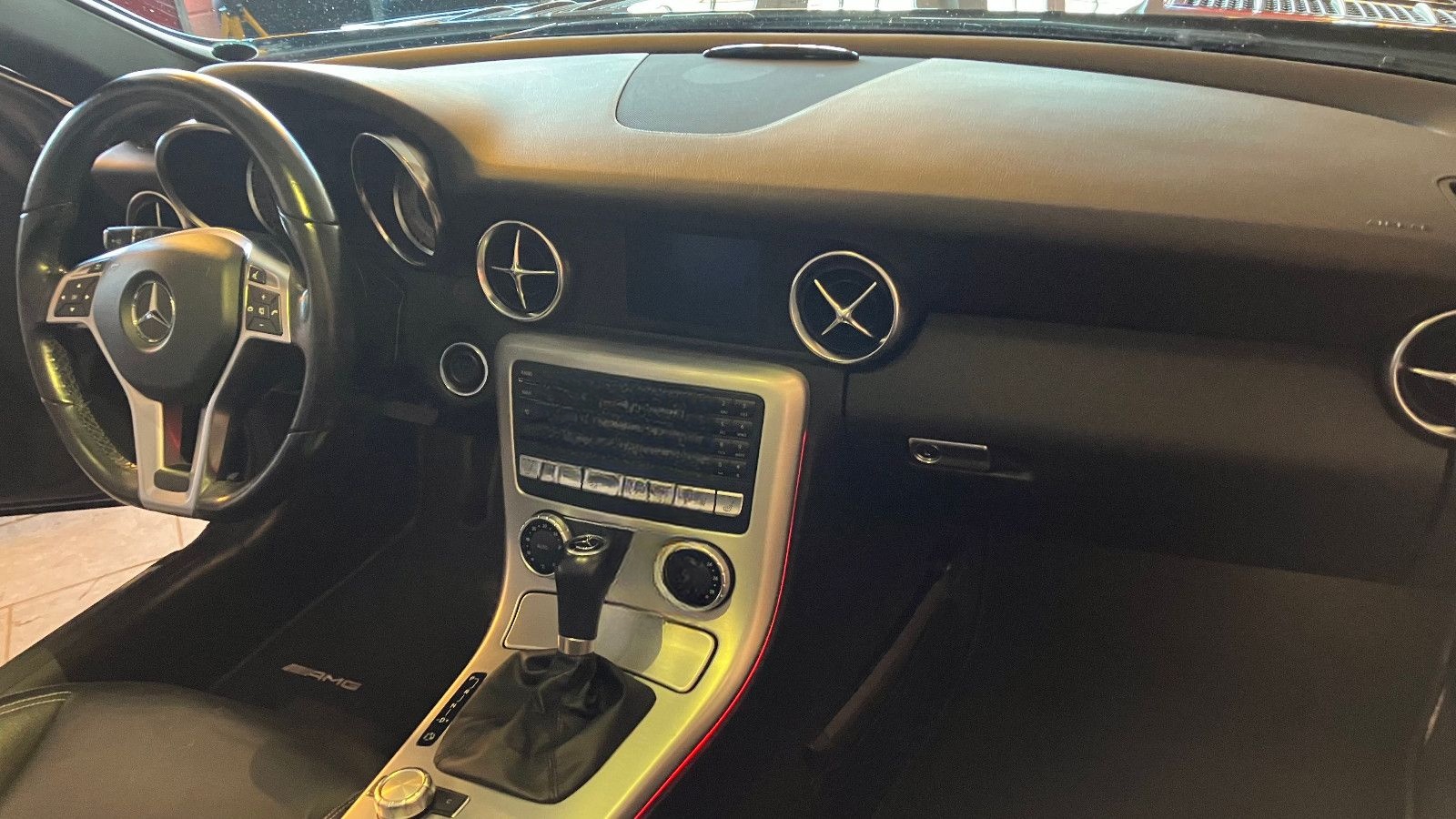 Mercedes-Benz SLK 200 *AMG-STYLING*AMG-LINE* TOP EXTRAS*BRD* foto 13