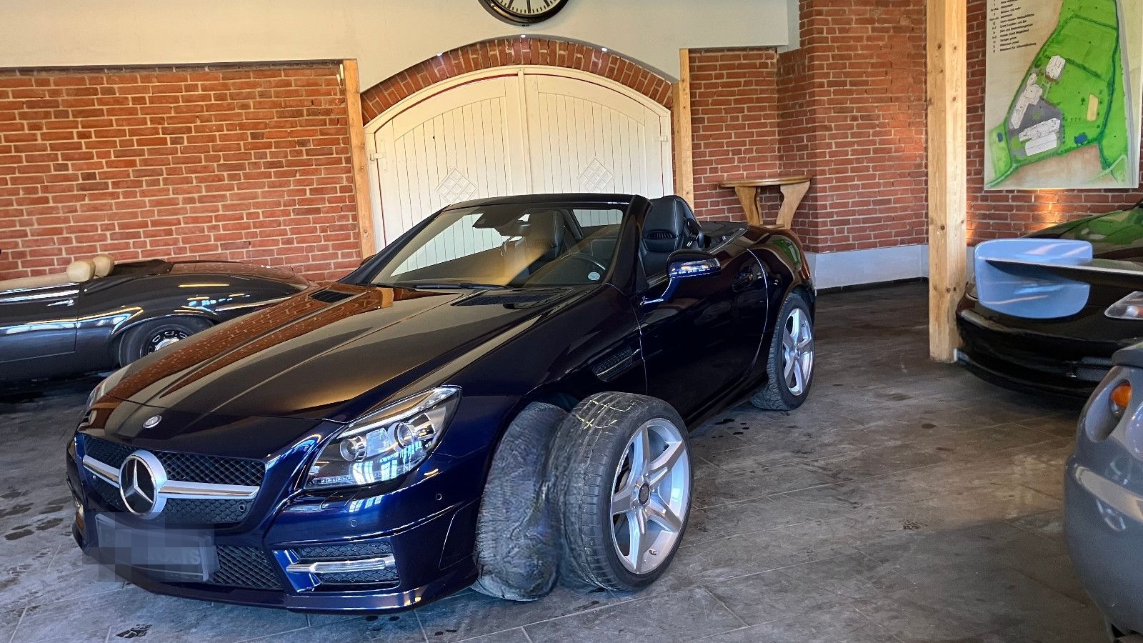 Mercedes-Benz SLK 200 *AMG-STYLING*AMG-LINE* TOP EXTRAS*BRD* foto 3