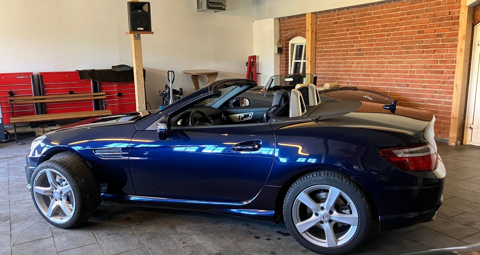 Mercedes-Benz SLK 200 *AMG-STYLING*AMG-LINE* TOP EXTRAS*BRD* foto 4