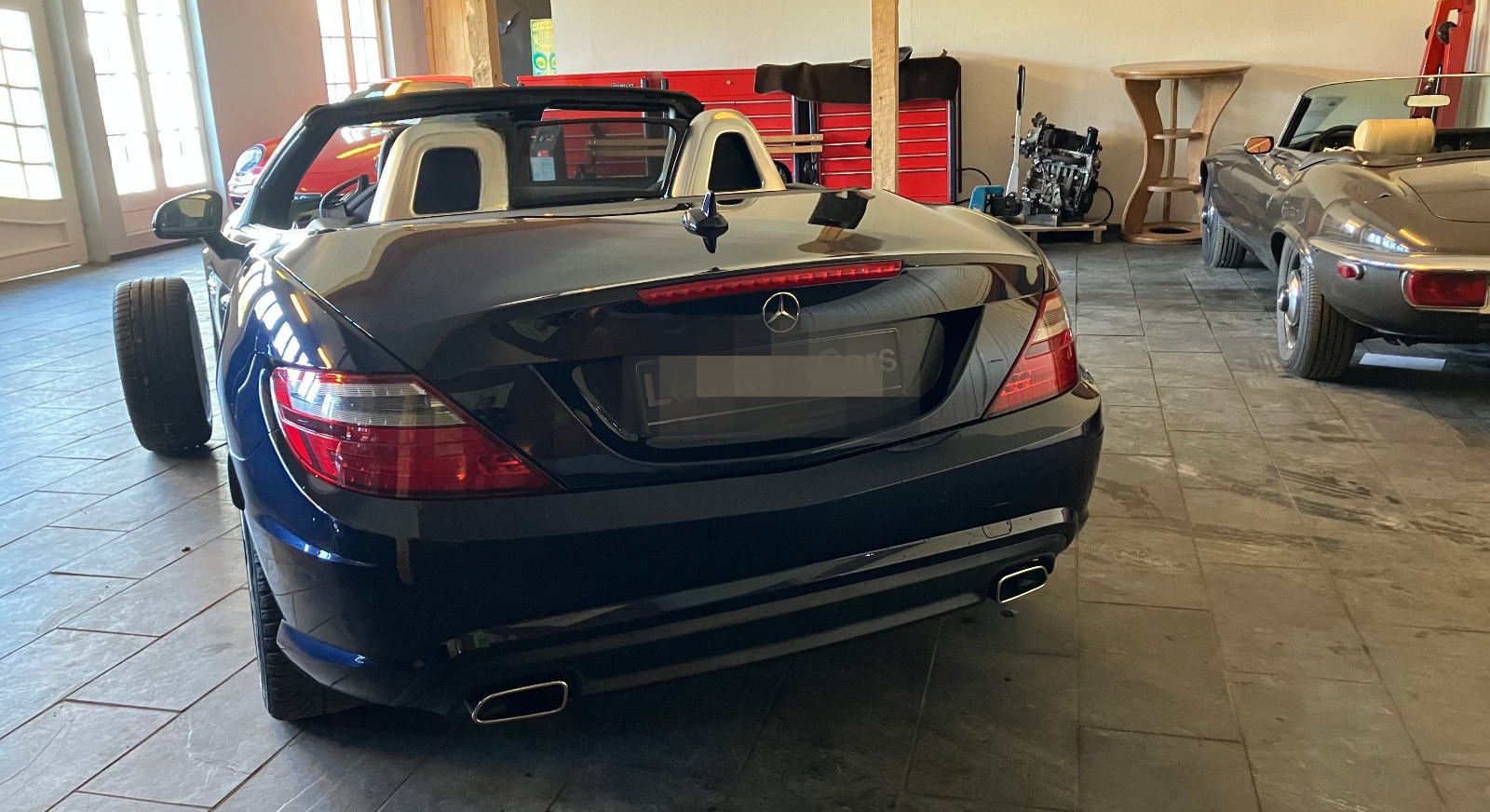 Mercedes-Benz SLK 200 *AMG-STYLING*AMG-LINE* TOP EXTRAS*BRD* foto 5
