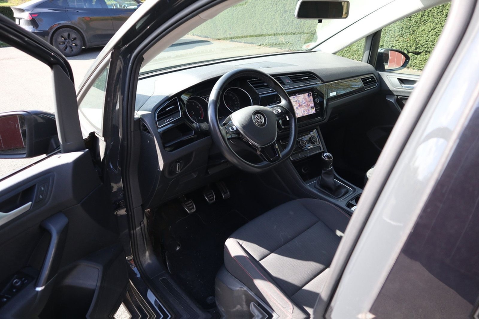 Volkswagen Touran 1.2 TSI SOUND*elek. Recaro Drehsitz*AHK* foto 14