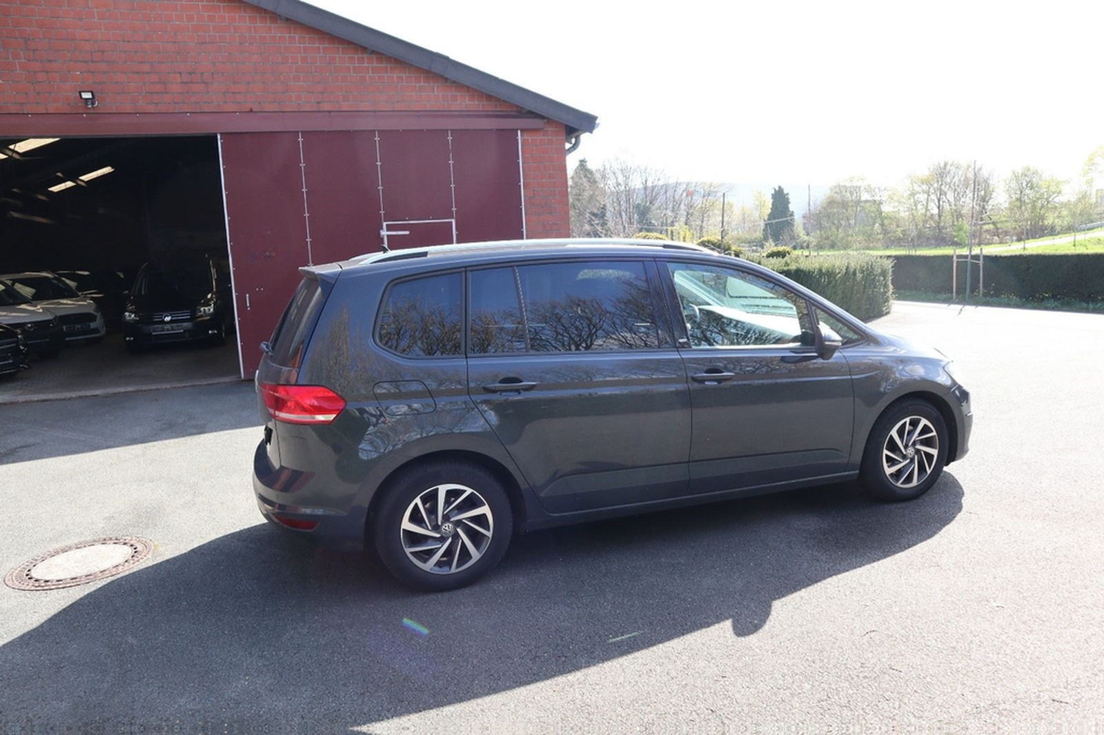 Volkswagen Touran 1.2 TSI SOUND*elek. Recaro Drehsitz*AHK* foto 5