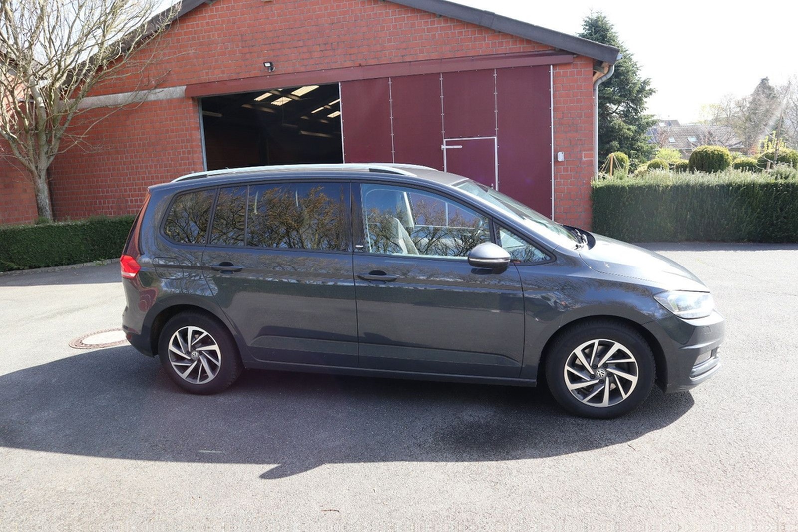 Volkswagen Touran 1.2 TSI SOUND*elek. Recaro Drehsitz*AHK* foto 7