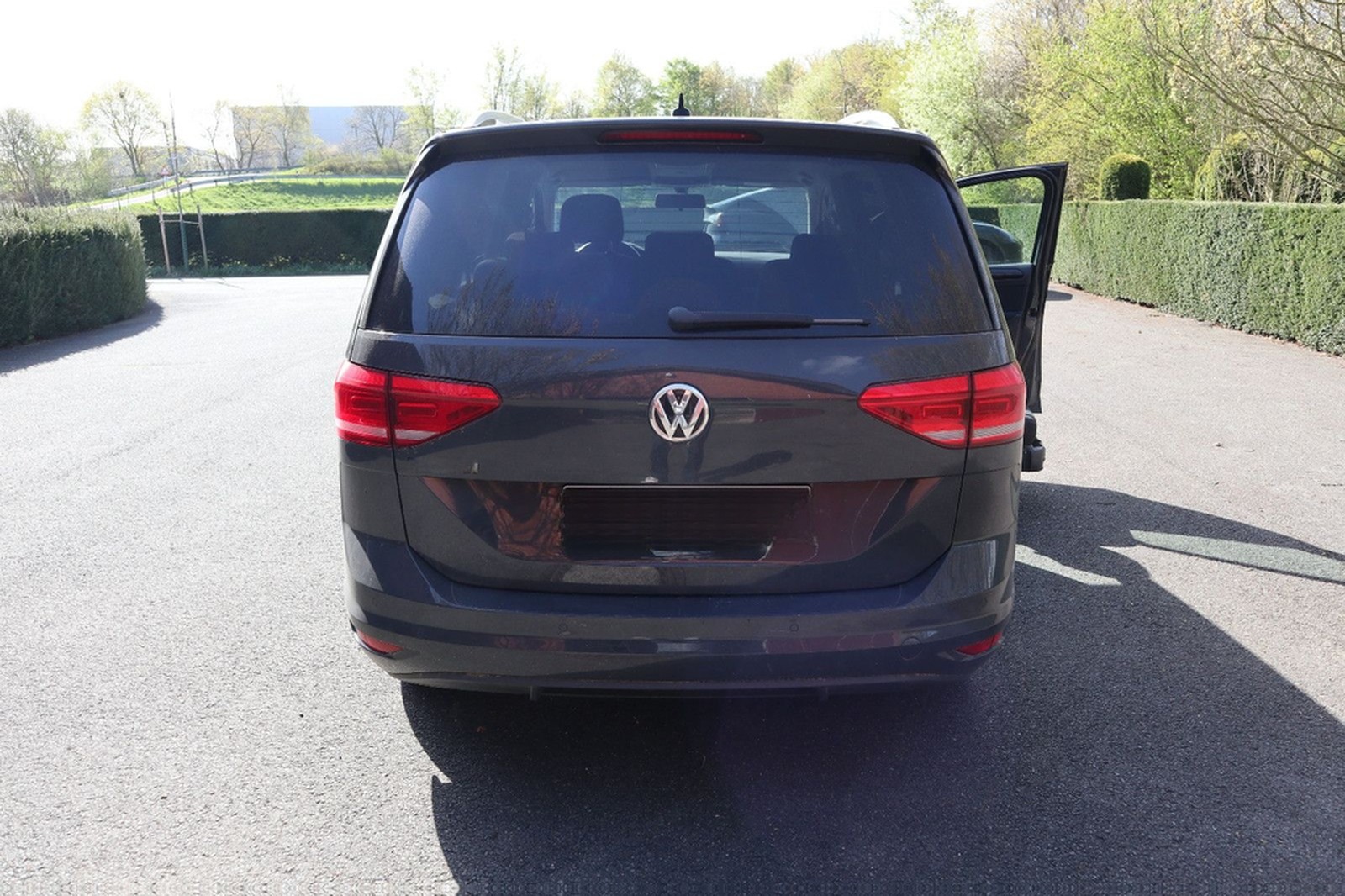 Volkswagen Touran 1.2 TSI SOUND*elek. Recaro Drehsitz*AHK* foto 9