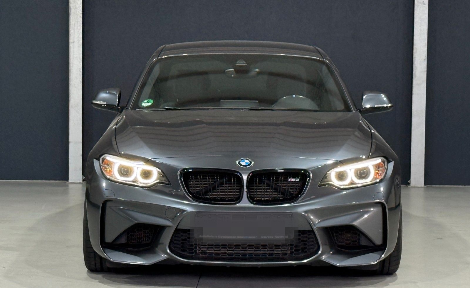 BMW M2 Schalter Deutsches Fahrzeug Keyless KW3 foto 2