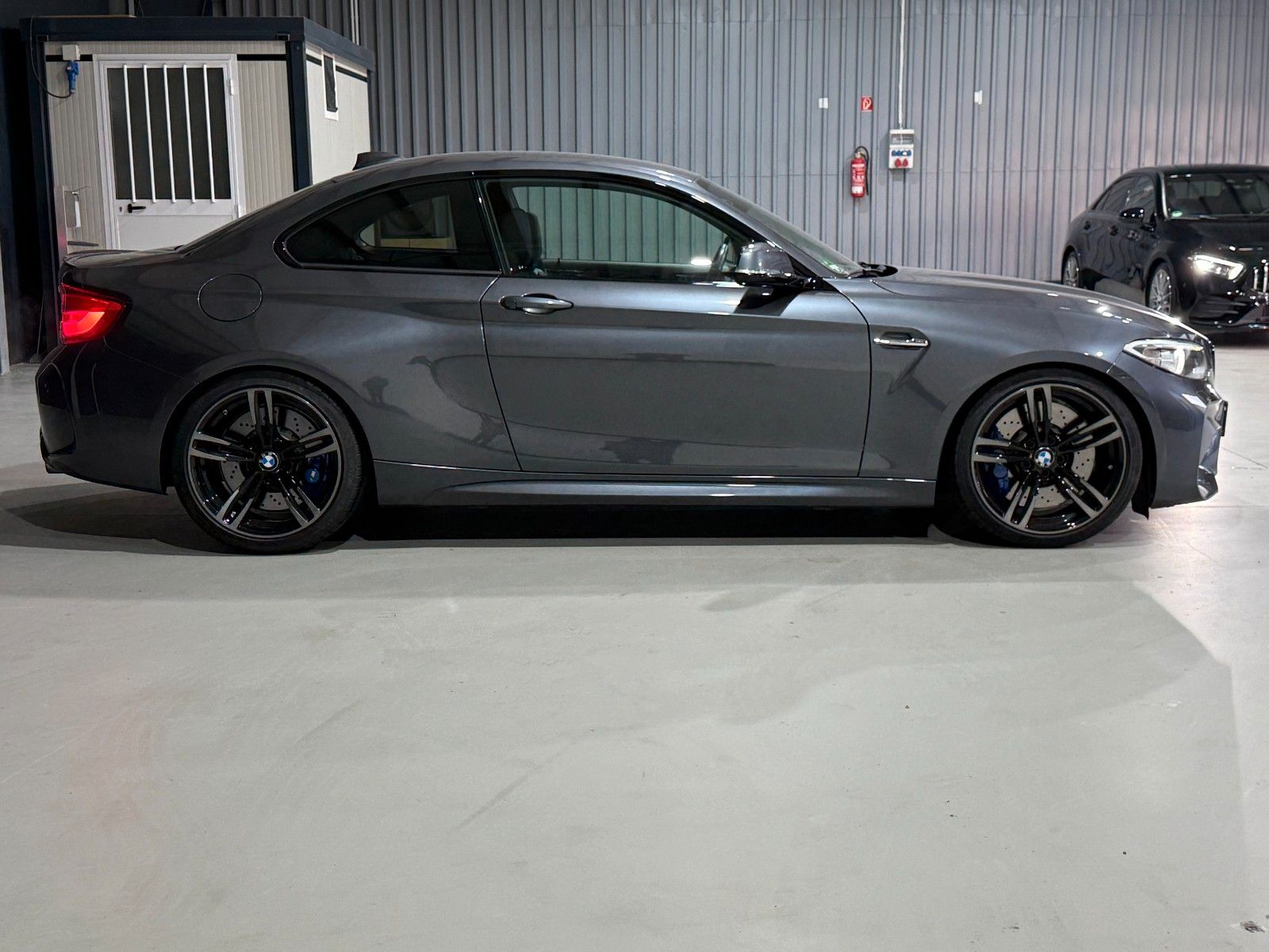 BMW M2 Schalter Deutsches Fahrzeug Keyless KW3 foto 17