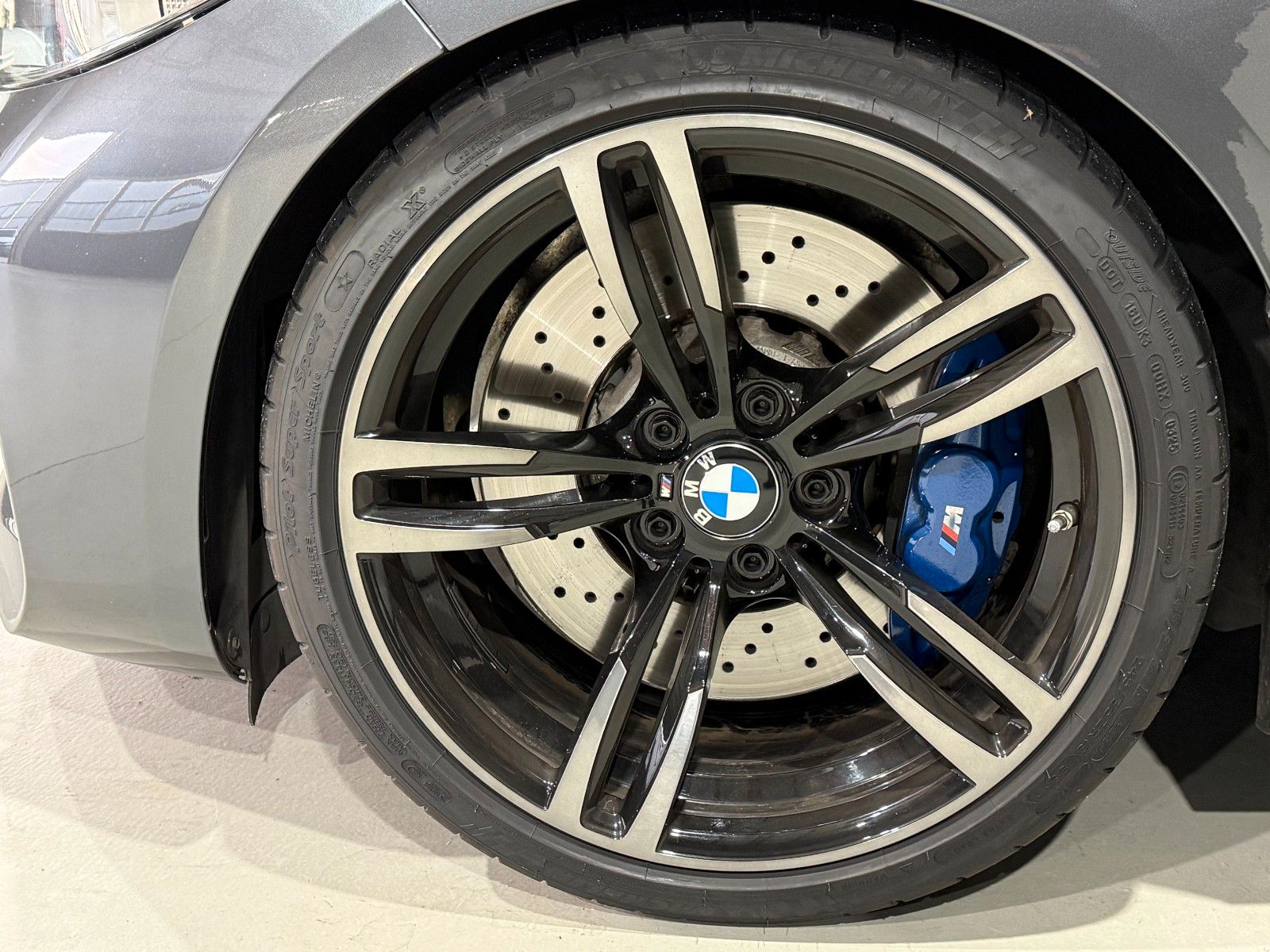 BMW M2 Schalter Deutsches Fahrzeug Keyless KW3 foto 24