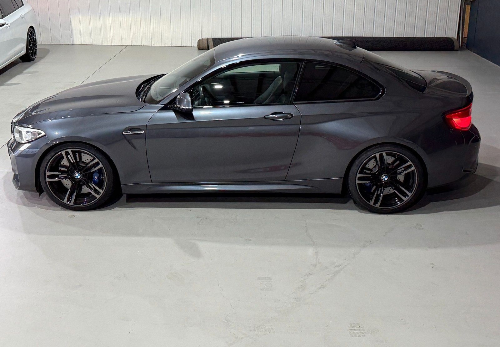 BMW M2 Schalter Deutsches Fahrzeug Keyless KW3 foto 7