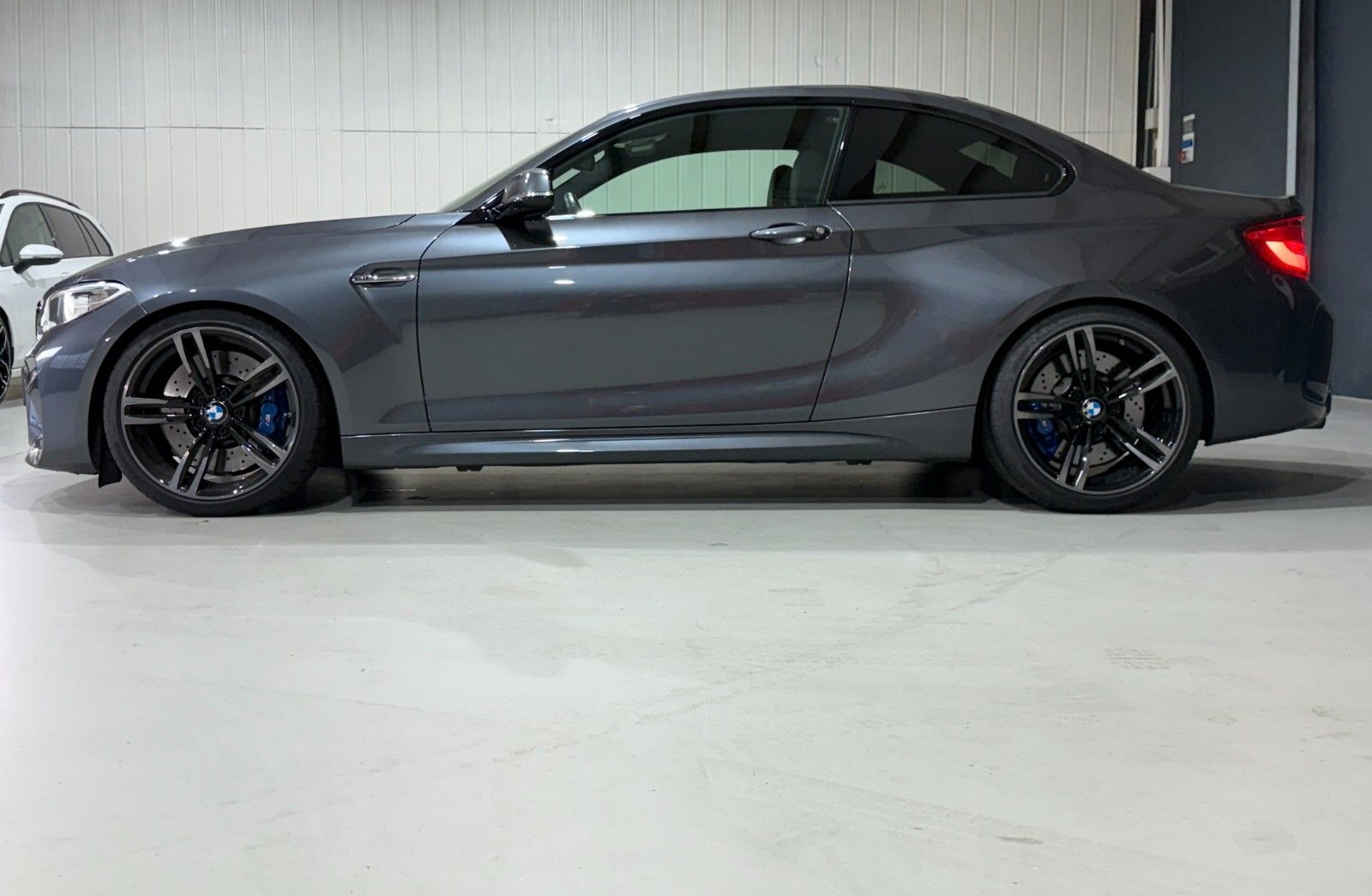 BMW M2 Schalter Deutsches Fahrzeug Keyless KW3 foto 8