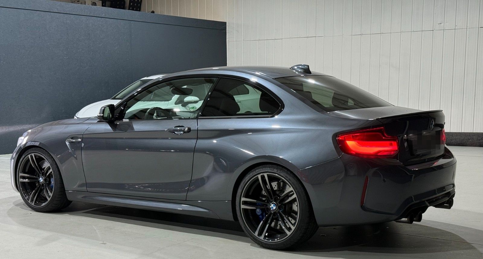 BMW M2 Schalter Deutsches Fahrzeug Keyless KW3 foto 10