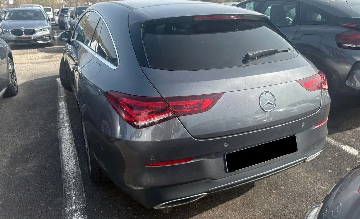 Mercedes-Benz CLA 200 Shooting brake 1.3 Ltr. Benzin 120 kW foto 3