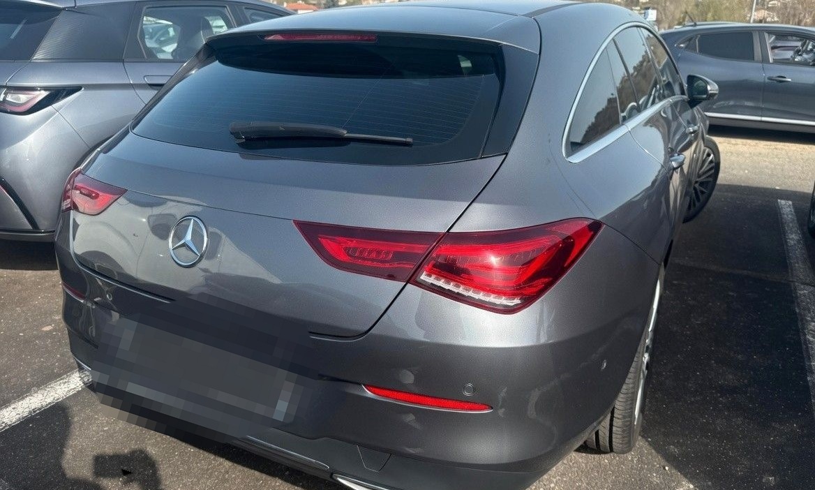 Mercedes-Benz CLA 200 Shooting brake 1.3 Ltr. Benzin 120 kW foto 4