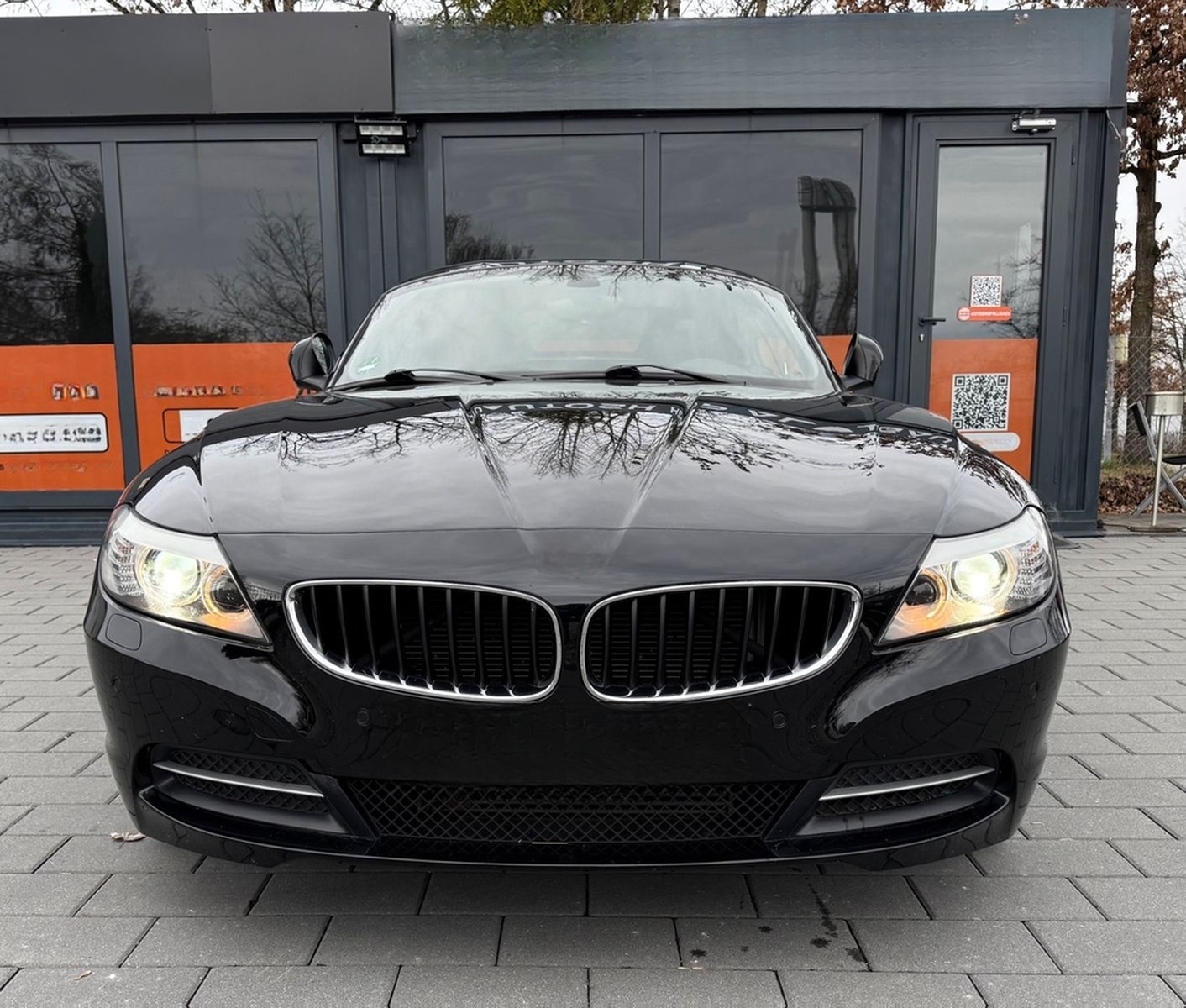 BMW Z4 Roadster sDrive 20i foto 2
