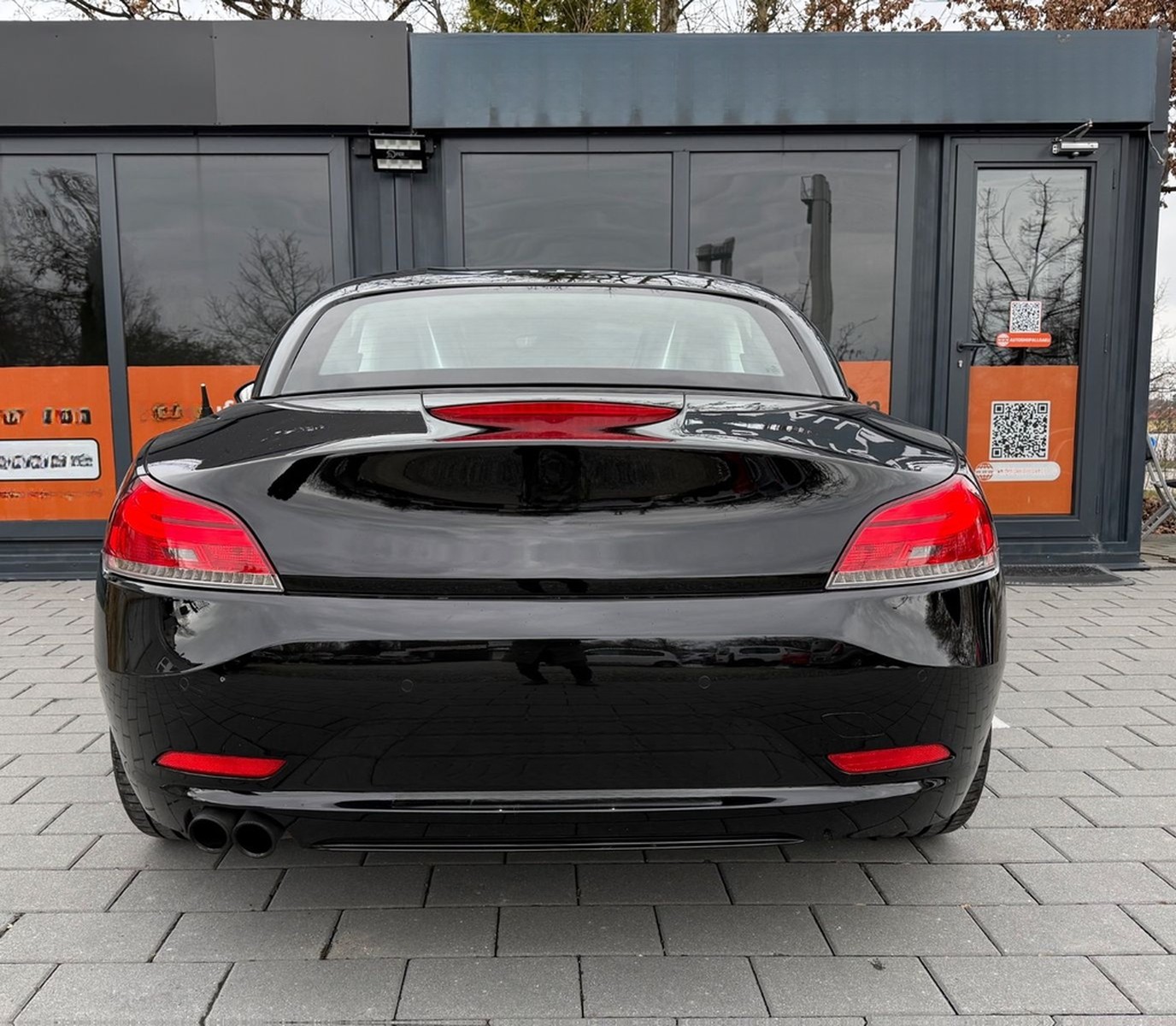 BMW Z4 Roadster sDrive 20i foto 5