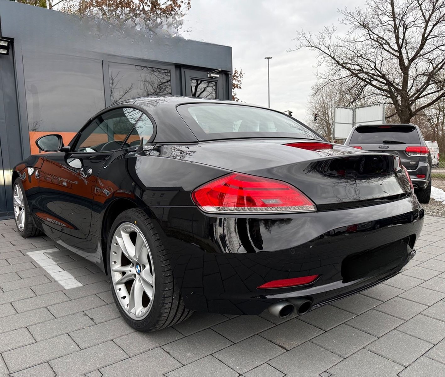 BMW Z4 Roadster sDrive 20i foto 6