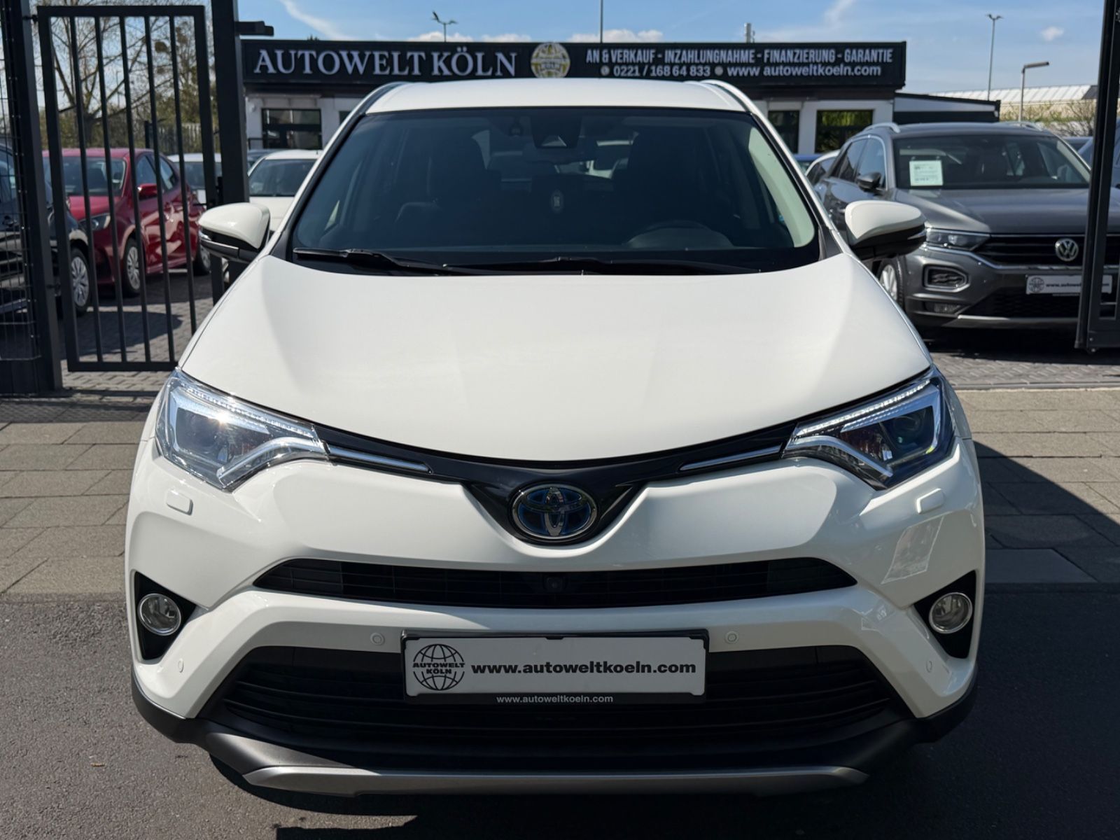 Toyota RAV 4 RAV4 Team D *Scheckheft,Garantie,360° Kam* foto 2