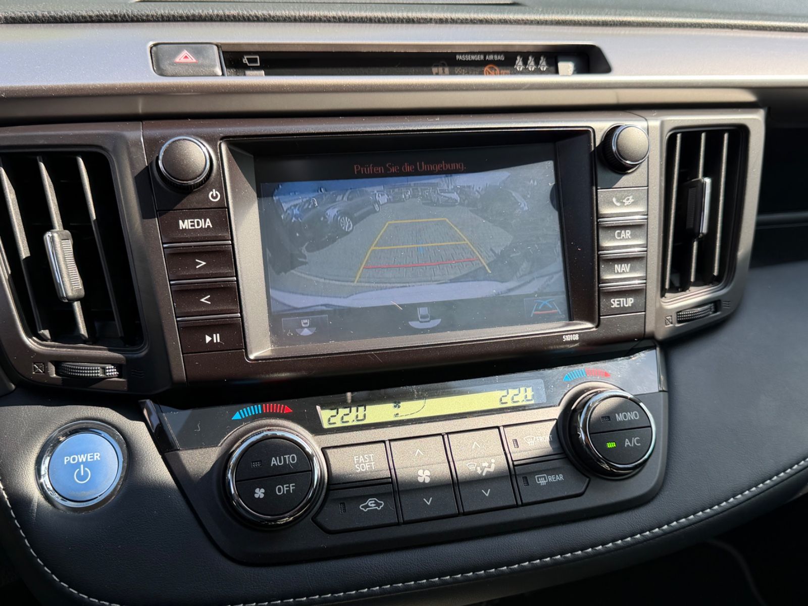 Toyota RAV 4 RAV4 Team D *Scheckheft,Garantie,360° Kam* foto 19