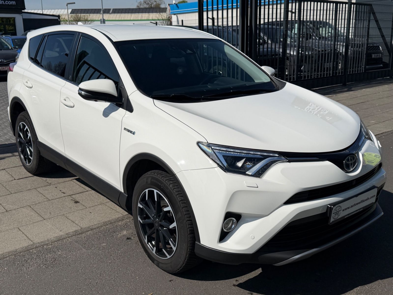 Toyota RAV 4 RAV4 Team D *Scheckheft,Garantie,360° Kam* foto 3