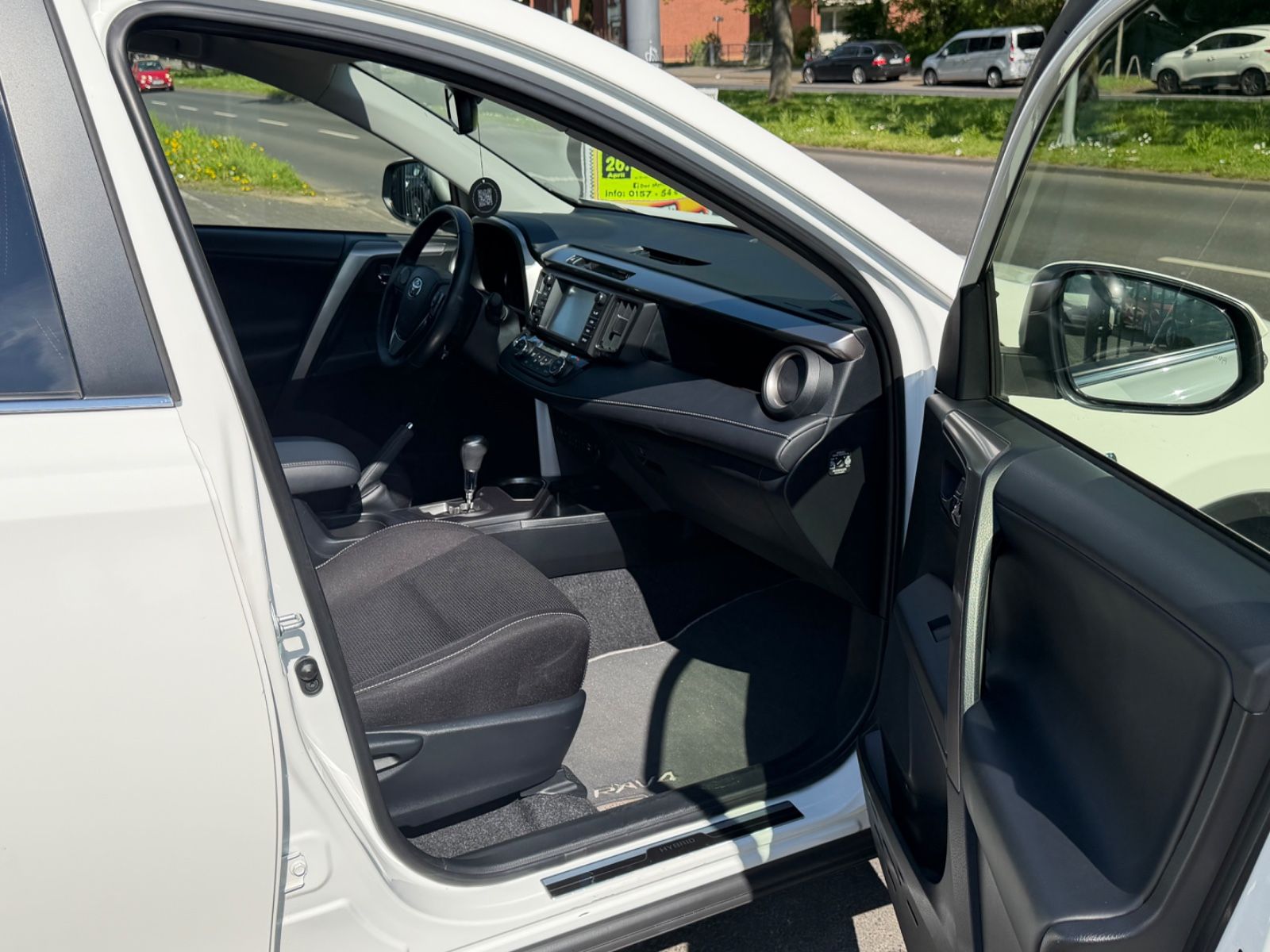 Toyota RAV 4 RAV4 Team D *Scheckheft,Garantie,360° Kam* foto 22