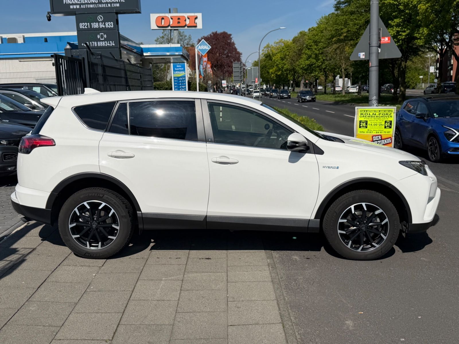 Toyota RAV 4 RAV4 Team D *Scheckheft,Garantie,360° Kam* foto 4