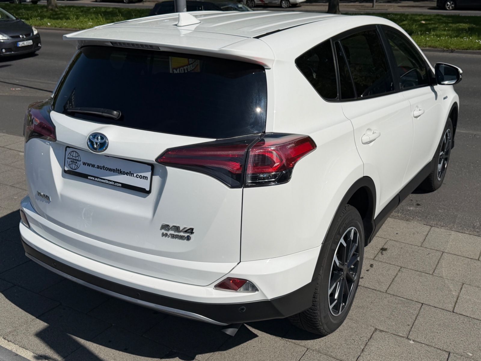 Toyota RAV 4 RAV4 Team D *Scheckheft,Garantie,360° Kam* foto 5