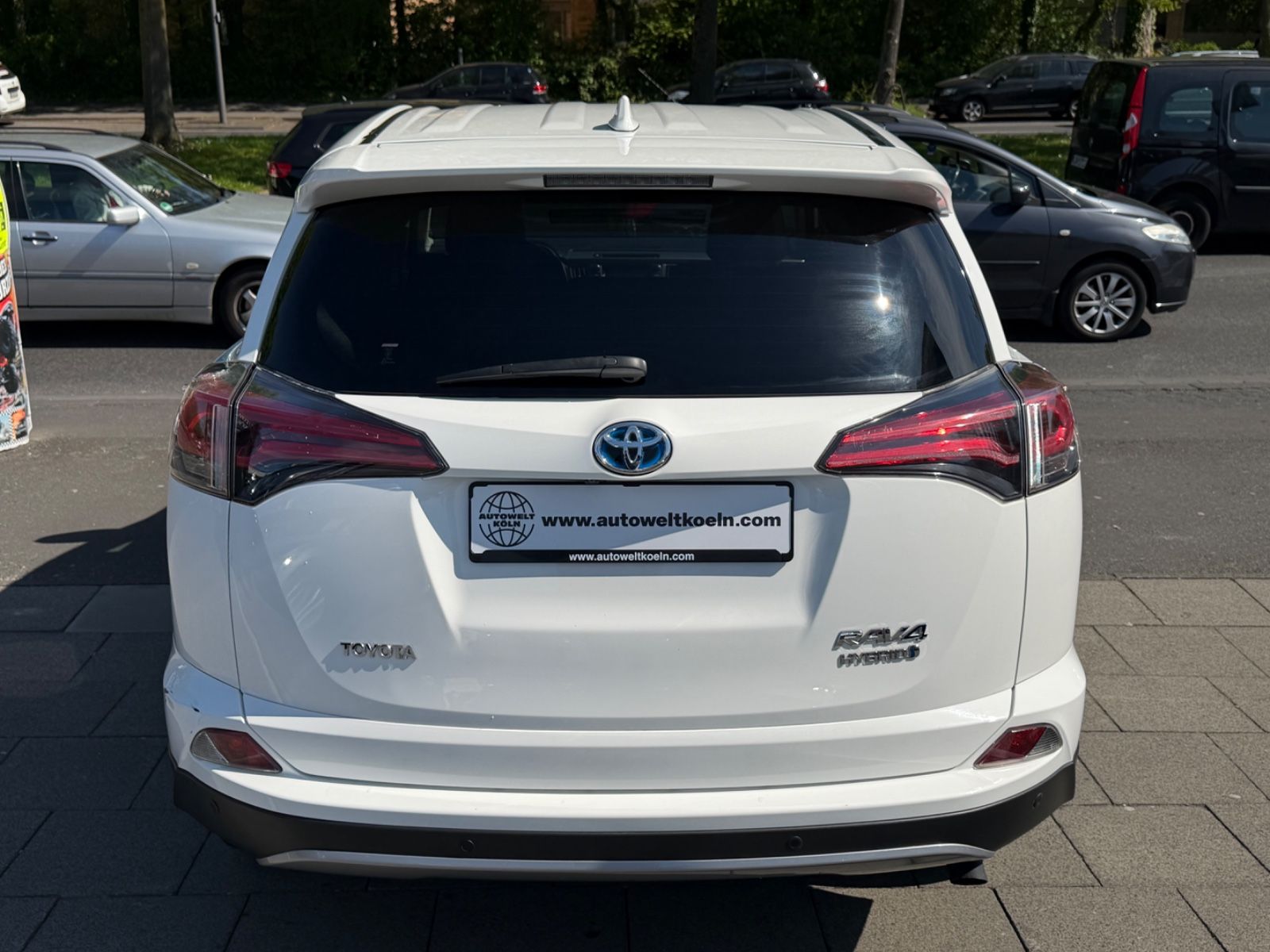 Toyota RAV 4 RAV4 Team D *Scheckheft,Garantie,360° Kam* foto 6