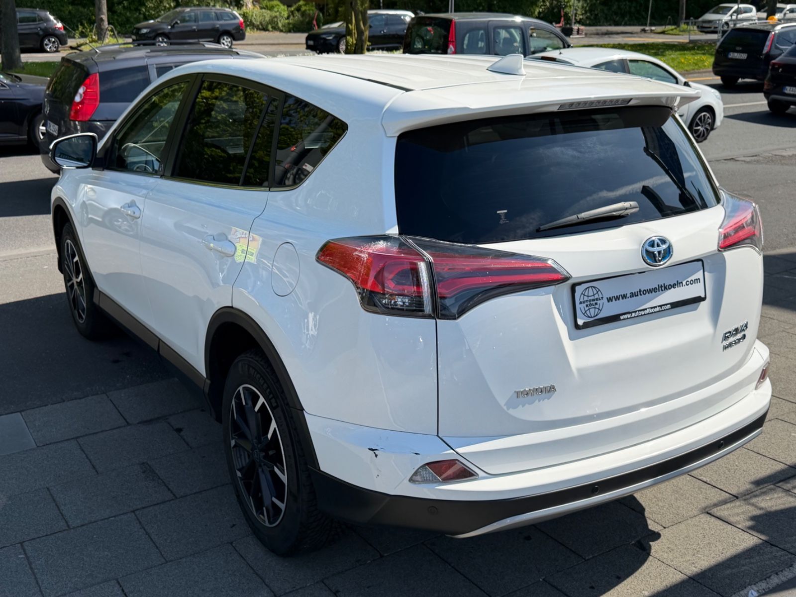 Toyota RAV 4 RAV4 Team D *Scheckheft,Garantie,360° Kam* foto 7