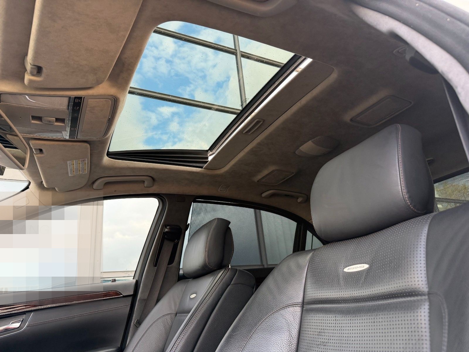 Mercedes-Benz S 63 L AMG S Kamera Leder Biturbo V8 5.5 foto 11