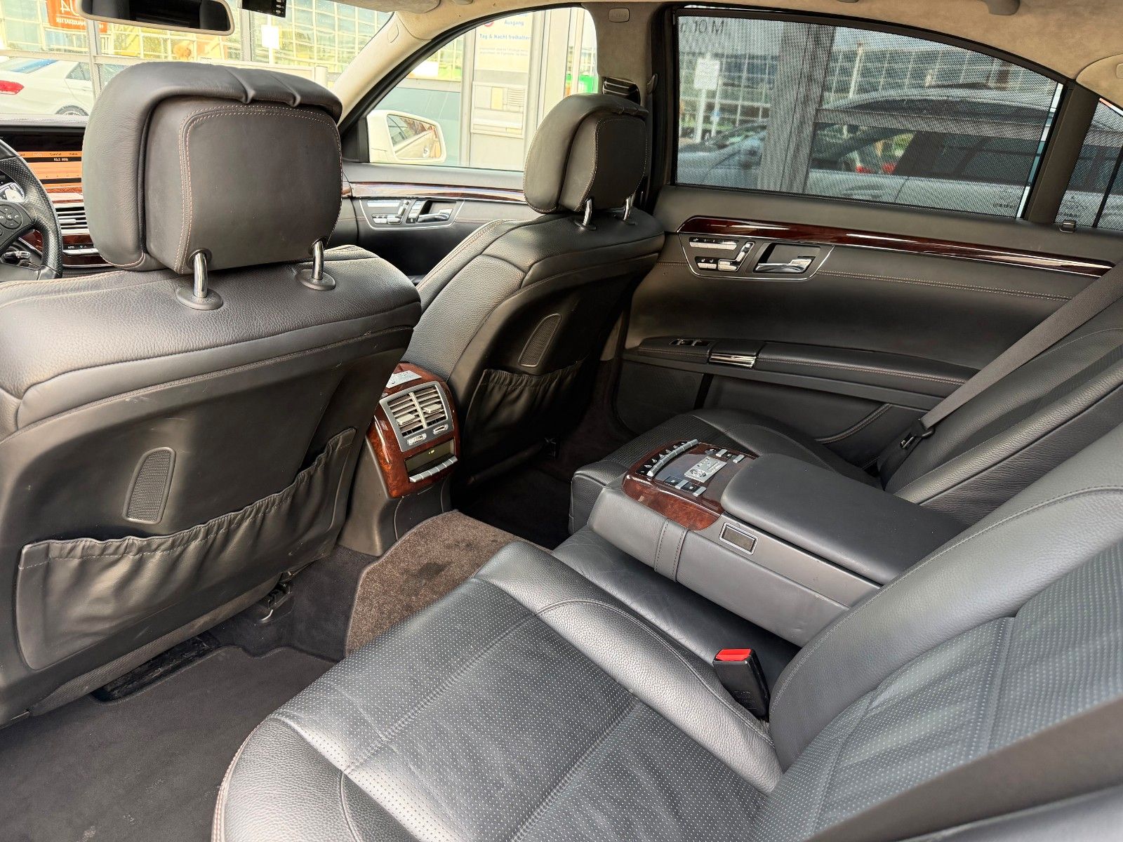 Mercedes-Benz S 63 L AMG S Kamera Leder Biturbo V8 5.5 foto 12