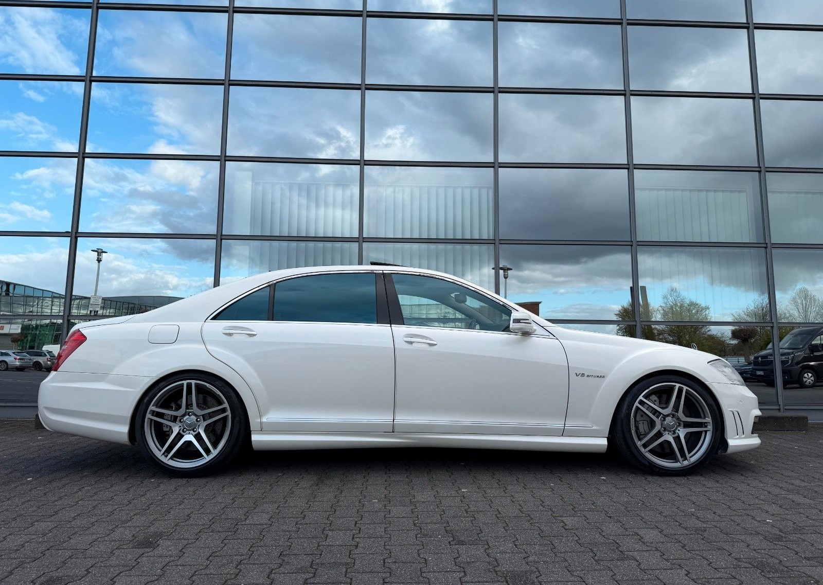 Mercedes-Benz S 63 L AMG S Kamera Leder Biturbo V8 5.5 foto 4