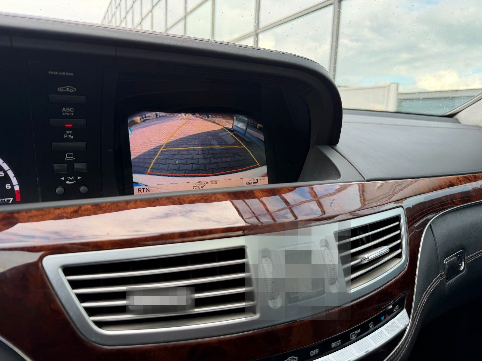 Mercedes-Benz S 63 L AMG S Kamera Leder Biturbo V8 5.5 foto 9