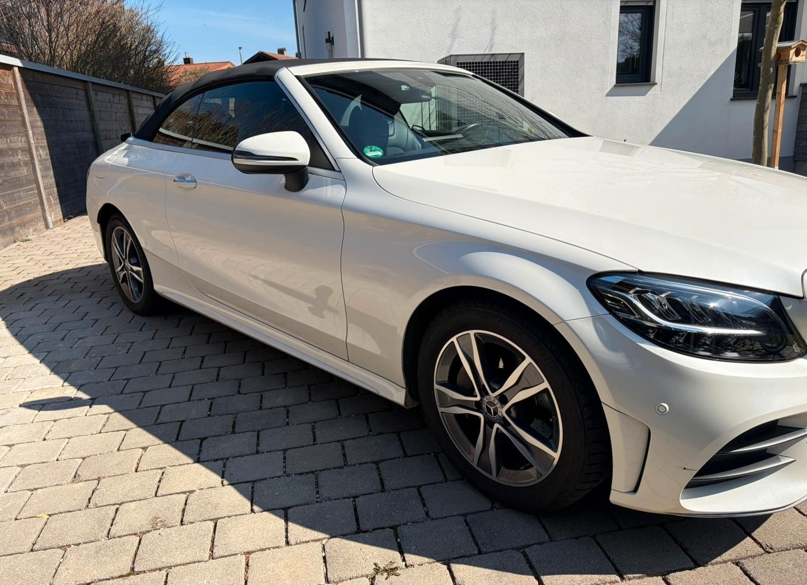 Mercedes-Benz C 180  foto 2