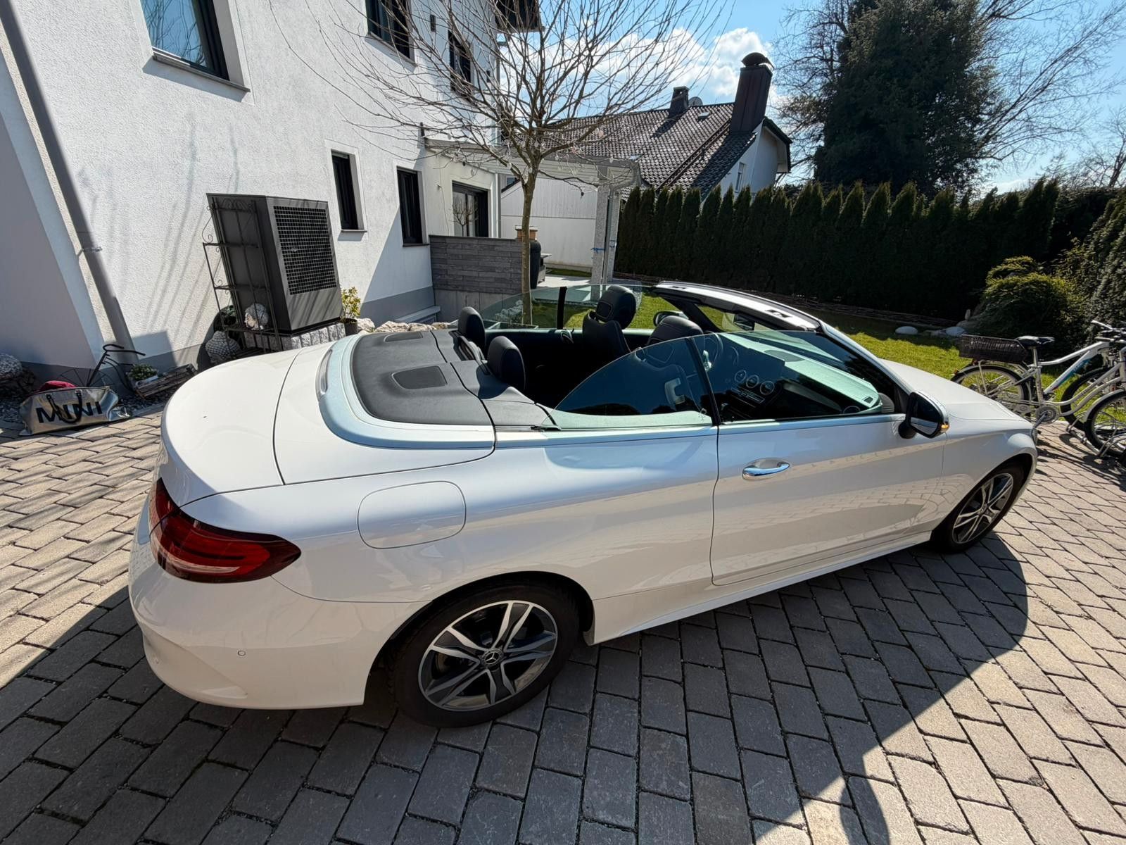 Mercedes-Benz C 180  foto 3